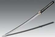 Cold Steel Katana