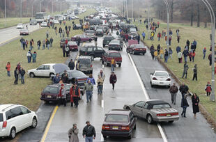 Mass panic