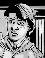 Glenn comic