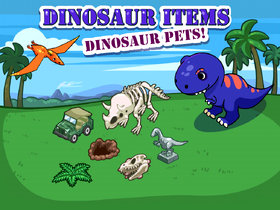 Dino Pets