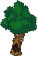 Hostile Tree