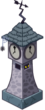 Haunted Tower