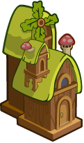 Poppy's House