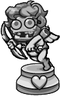 Cupid Statue A