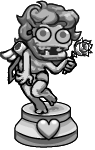 Cupid Statue B