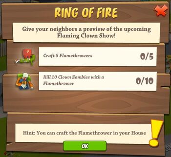 Ring of Fire