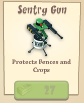 Sentry gun