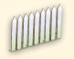 Picket fence