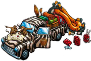 Safari Truck