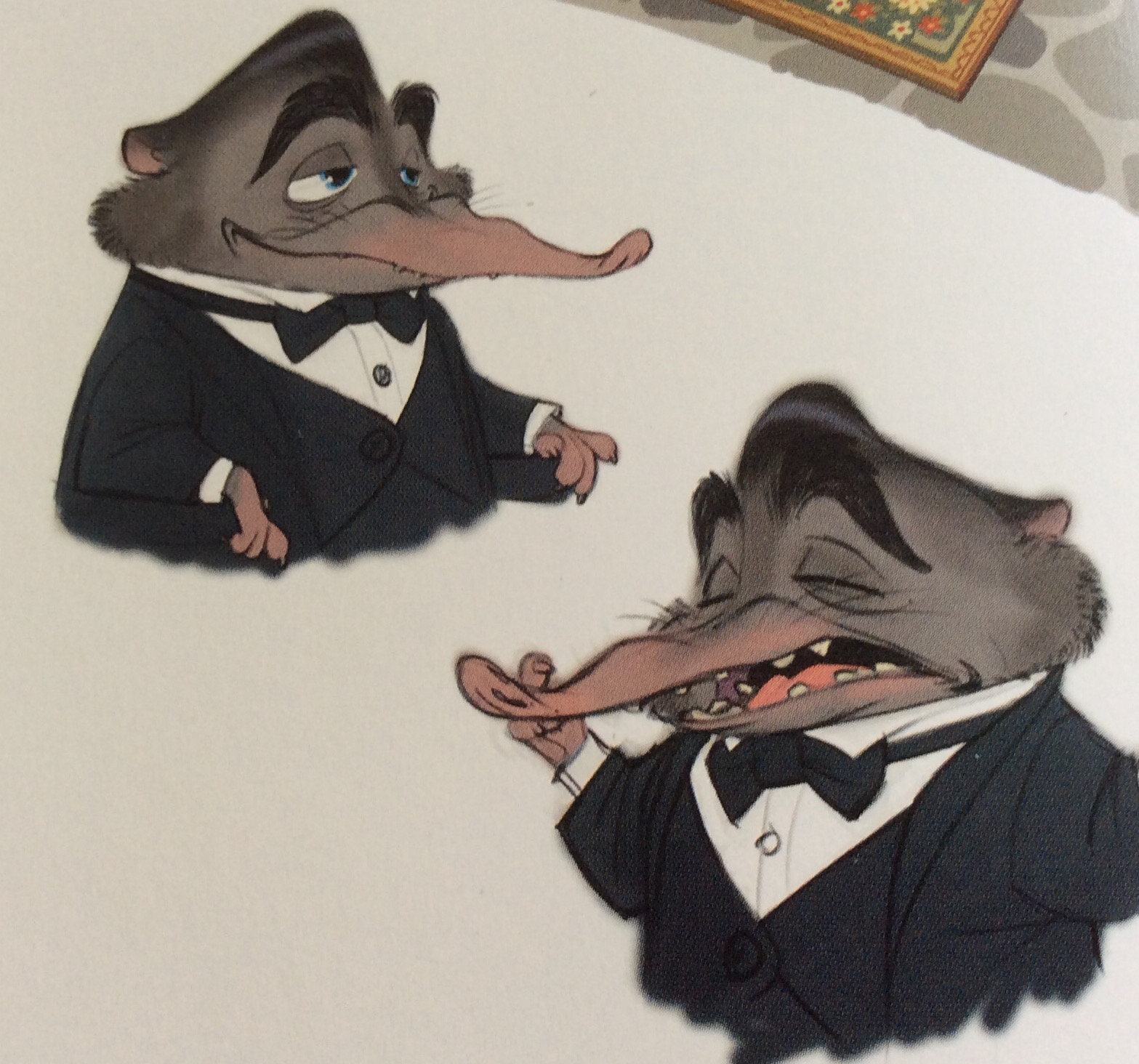 Image Mr.Bigart.jpeg Zootopia Wiki Fandom powered by Wikia