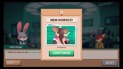 New Suspect - Jumbeaux