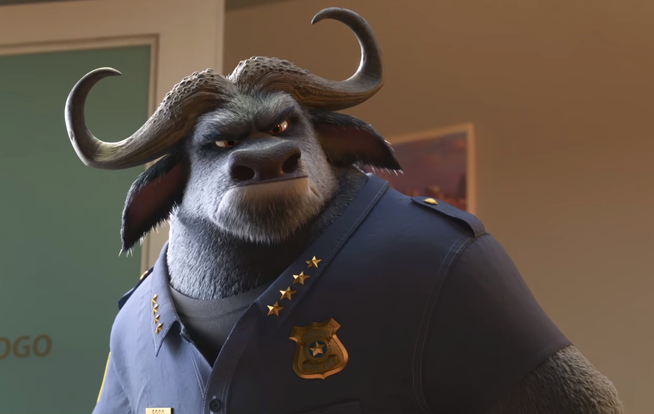 Chief Bogo Zootopia Wiki FANDOM powered by Wikia Chief Bogo Zootopia Wiki FANDOM powered by Wikia