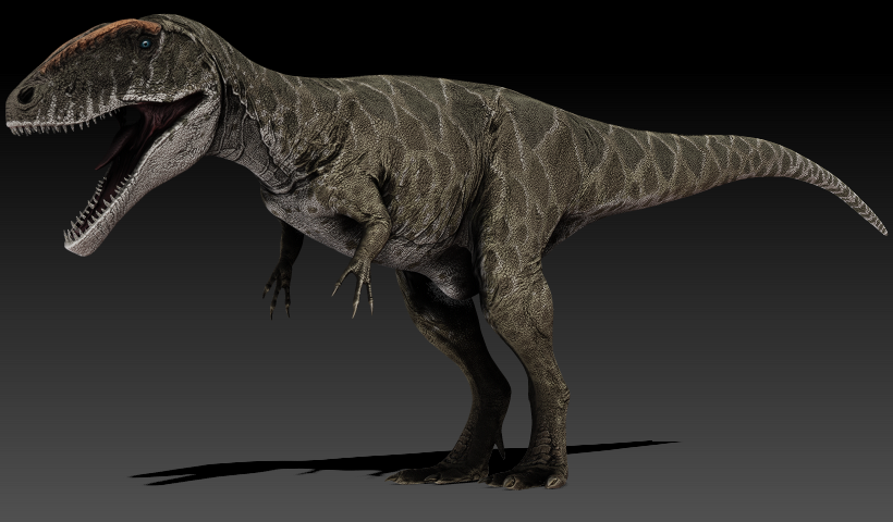 Carcharodontosaurus | Zoo Tycoon Wiki | FANDOM powered by Wikia
