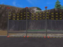 Electric fence