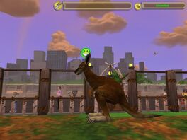 Giant Kangaroo