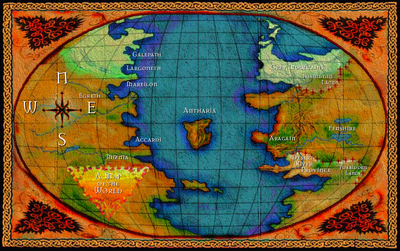GUE World