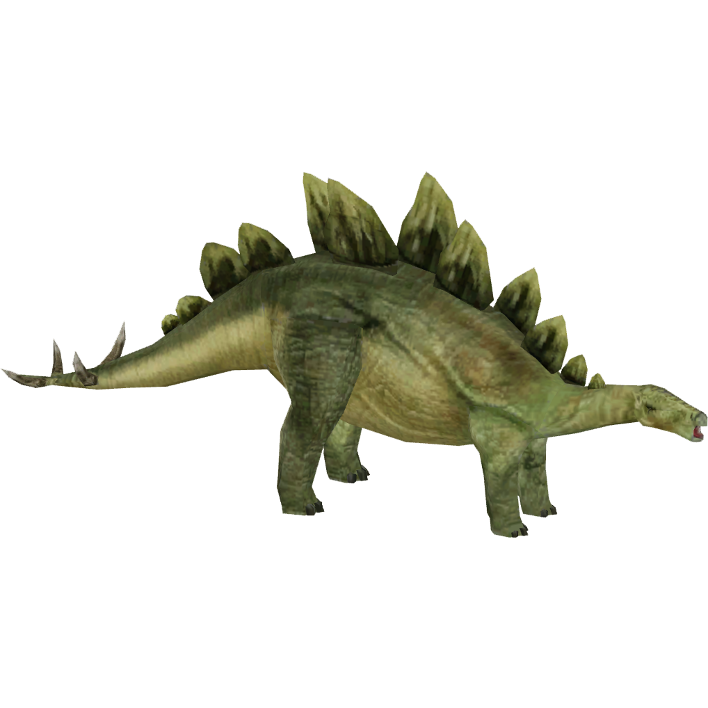 Jurassic Park Stegosaurus (BioHazard) | ZT2 Download Library Wiki | FANDOM powered by Wikia