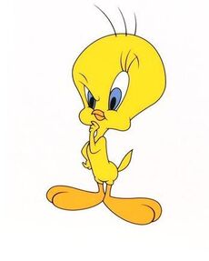 Tweety bird