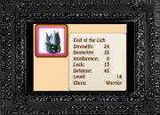 Coif of the Lich